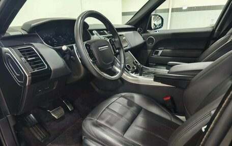 Land Rover Range Rover Sport II, 2020 год, 5 690 000 рублей, 11 фотография