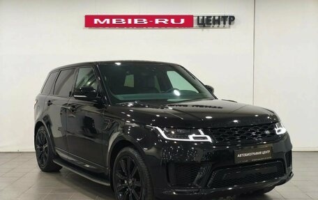 Land Rover Range Rover Sport II, 2020 год, 5 690 000 рублей, 3 фотография