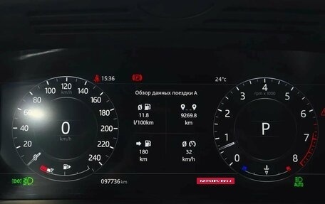 Land Rover Range Rover Sport II, 2020 год, 5 690 000 рублей, 15 фотография