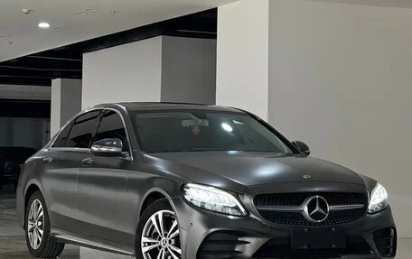 Mercedes-Benz C-Класс, 2019 год, 2 100 000 рублей, 3 фотография