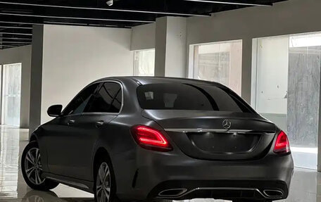 Mercedes-Benz C-Класс, 2019 год, 2 100 000 рублей, 4 фотография