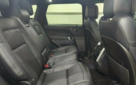 Land Rover Range Rover Sport II, 2020 год, 5 690 000 рублей, 30 фотография
