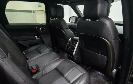 Land Rover Range Rover Sport II, 2020 год, 5 690 000 рублей, 31 фотография