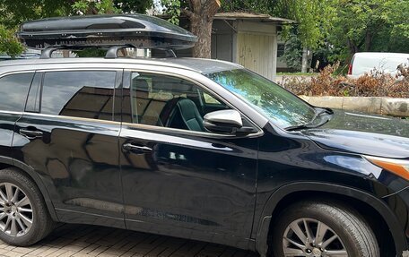 Toyota Highlander III, 2014 год, 2 700 000 рублей, 7 фотография