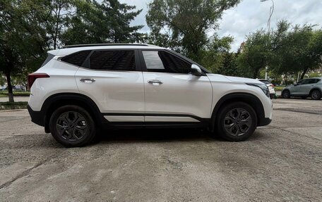 KIA Seltos I, 2023 год, 1 520 000 рублей, 8 фотография