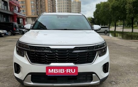 KIA Seltos I, 2023 год, 1 520 000 рублей, 2 фотография