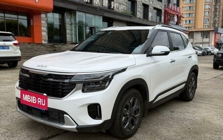KIA Seltos I, 2023 год, 1 520 000 рублей, 3 фотография