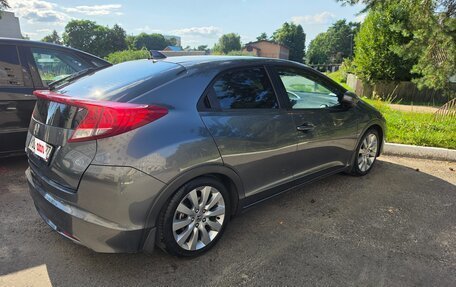 Honda Civic IX, 2012 год, 1 400 000 рублей, 4 фотография