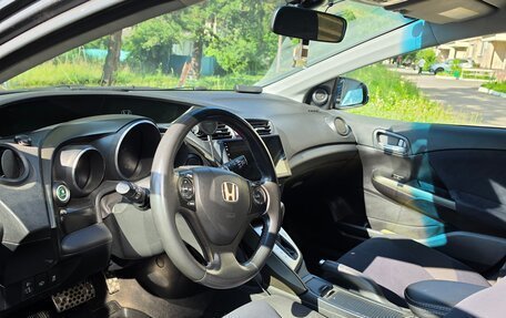 Honda Civic IX, 2012 год, 1 400 000 рублей, 5 фотография