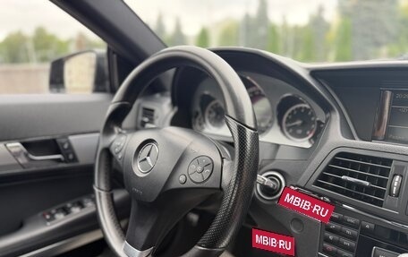 Mercedes-Benz E-Класс, 2011 год, 1 300 000 рублей, 9 фотография