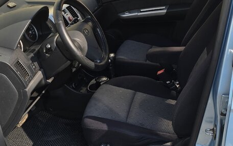 Hyundai Getz I рестайлинг, 2010 год, 590 000 рублей, 5 фотография