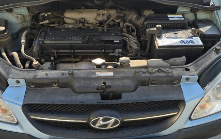 Hyundai Getz I рестайлинг, 2010 год, 590 000 рублей, 6 фотография
