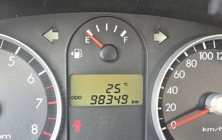 Hyundai Getz I рестайлинг, 2010 год, 590 000 рублей, 7 фотография