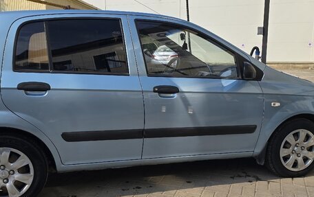 Hyundai Getz I рестайлинг, 2010 год, 590 000 рублей, 2 фотография