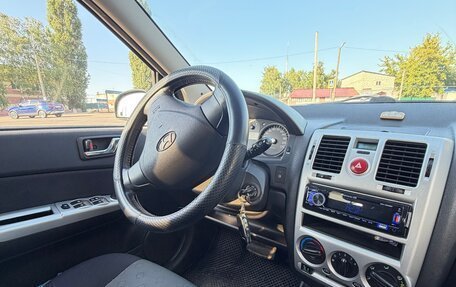 Hyundai Getz I рестайлинг, 2010 год, 590 000 рублей, 10 фотография