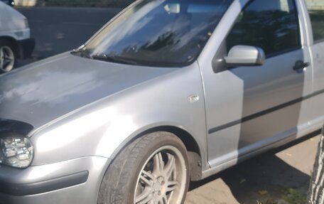Volkswagen Golf IV, 2002 год, 500 000 рублей, 4 фотография