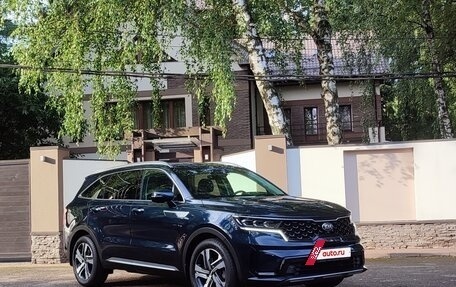 KIA Sorento IV, 2021 год, 4 480 000 рублей, 3 фотография