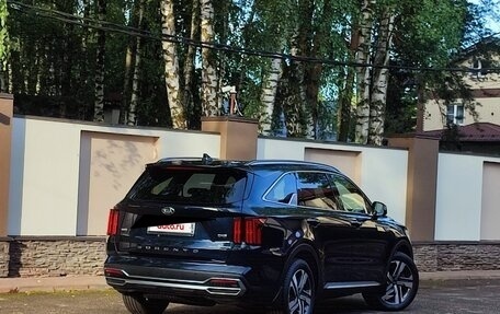 KIA Sorento IV, 2021 год, 4 480 000 рублей, 2 фотография