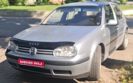 Volkswagen Golf IV, 2002 год, 500 000 рублей, 2 фотография