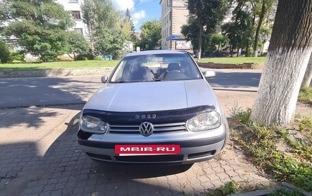 Volkswagen Golf IV, 2002 год, 500 000 рублей, 3 фотография
