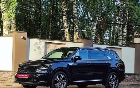 KIA Sorento IV, 2021 год, 4 480 000 рублей, 4 фотография