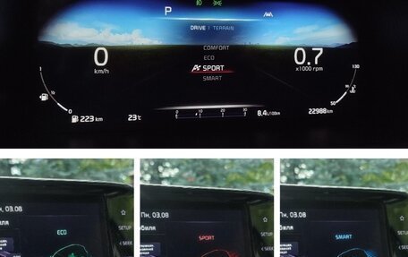 KIA Sorento IV, 2021 год, 4 480 000 рублей, 15 фотография