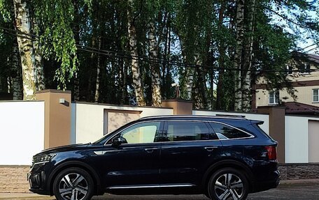 KIA Sorento IV, 2021 год, 4 480 000 рублей, 7 фотография