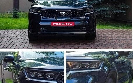 KIA Sorento IV, 2021 год, 4 480 000 рублей, 18 фотография