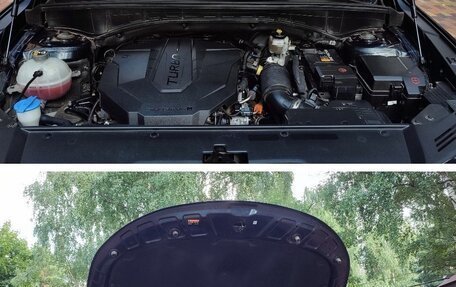 KIA Sorento IV, 2021 год, 4 480 000 рублей, 33 фотография