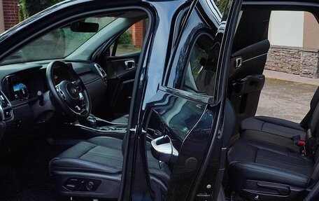 KIA Sorento IV, 2021 год, 4 480 000 рублей, 23 фотография