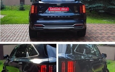 KIA Sorento IV, 2021 год, 4 480 000 рублей, 21 фотография