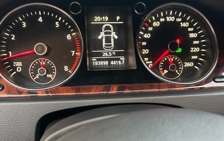 Volkswagen Passat B6, 2010 год, 750 000 рублей, 8 фотография