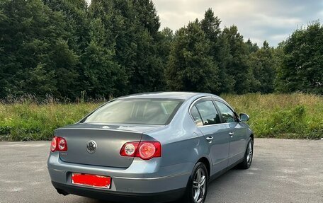 Volkswagen Passat B6, 2010 год, 750 000 рублей, 7 фотография