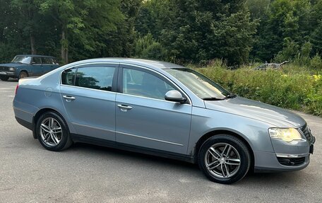 Volkswagen Passat B6, 2010 год, 750 000 рублей, 5 фотография