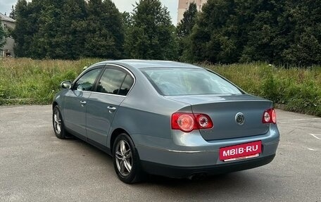 Volkswagen Passat B6, 2010 год, 750 000 рублей, 4 фотография