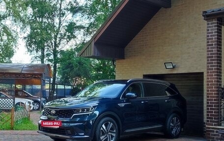KIA Sorento IV, 2021 год, 4 480 000 рублей, 38 фотография