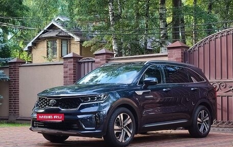 KIA Sorento IV, 2021 год, 4 480 000 рублей, 36 фотография
