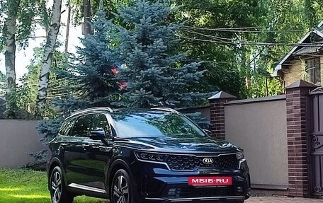 KIA Sorento IV, 2021 год, 4 480 000 рублей, 37 фотография