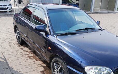 KIA Spectra II (LD), 2008 год, 227 000 рублей, 2 фотография