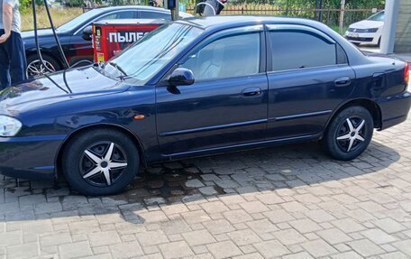KIA Spectra II (LD), 2008 год, 227 000 рублей, 5 фотография