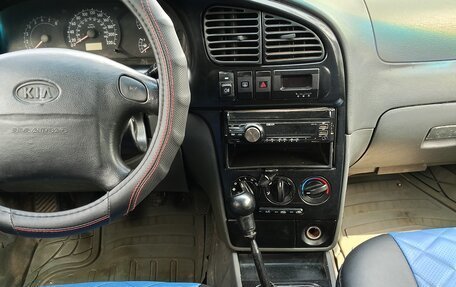KIA Spectra II (LD), 2008 год, 227 000 рублей, 11 фотография