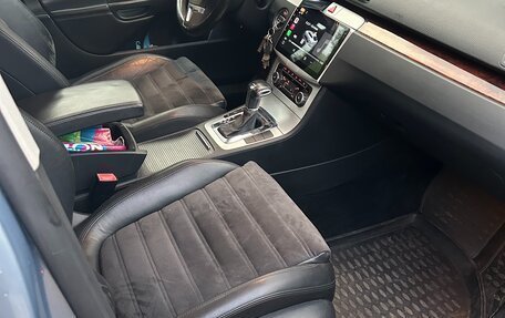 Volkswagen Passat B6, 2010 год, 750 000 рублей, 14 фотография