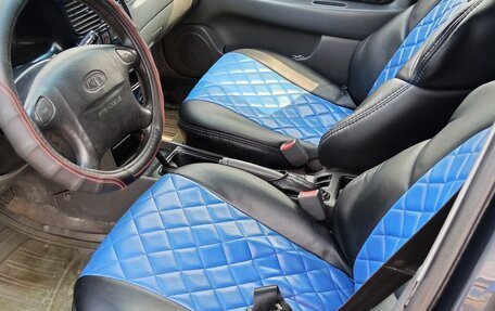 KIA Spectra II (LD), 2008 год, 227 000 рублей, 9 фотография