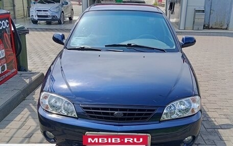 KIA Spectra II (LD), 2008 год, 227 000 рублей, 8 фотография