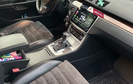 Volkswagen Passat B6, 2010 год, 750 000 рублей, 15 фотография