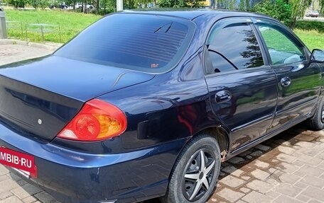 KIA Spectra II (LD), 2008 год, 227 000 рублей, 3 фотография