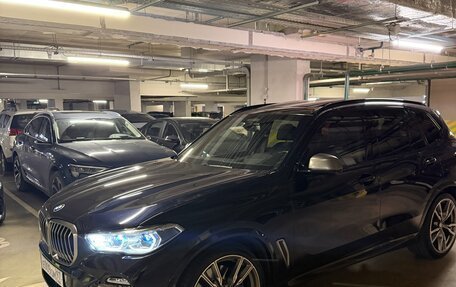 BMW X5, 2020 год, 7 200 000 рублей, 6 фотография