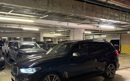 BMW X5, 2020 год, 7 200 000 рублей, 7 фотография