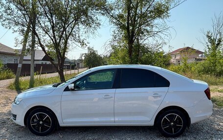 Skoda Rapid I, 2018 год, 1 350 000 рублей, 3 фотография