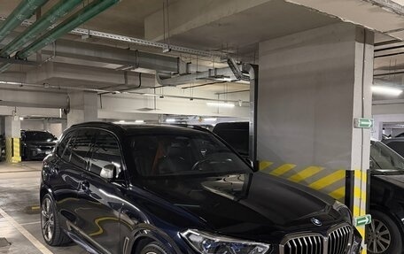 BMW X5, 2020 год, 7 200 000 рублей, 4 фотография
